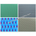 Plain Woven Polyester Filtergewebe mit hoher Webart